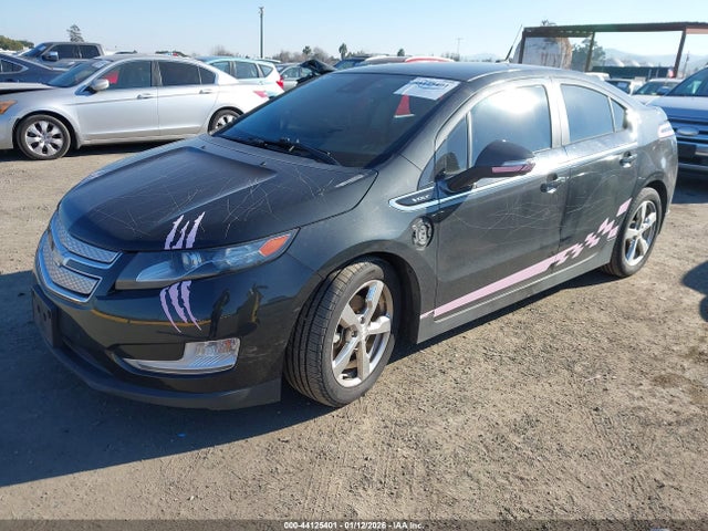 Chevrolet Volt 2014 1G1RH6E47EU154275 Image 2