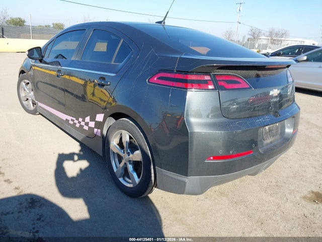 Chevrolet Volt 2014 1G1RH6E47EU154275 Image 3