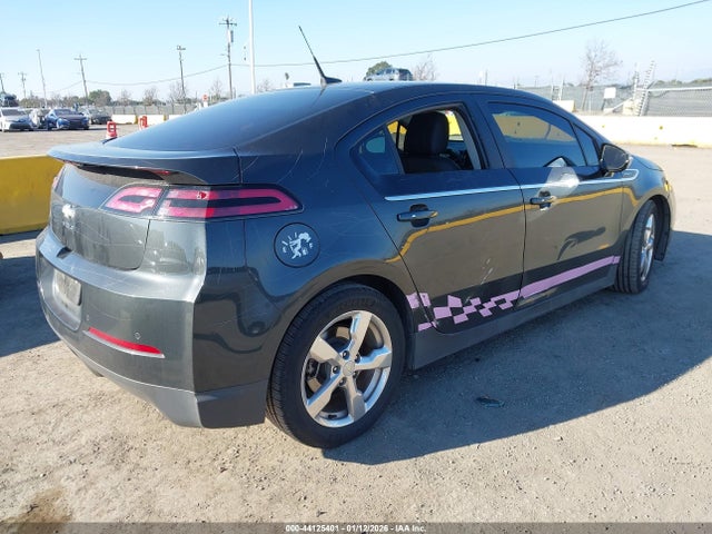 Chevrolet Volt 2014 1G1RH6E47EU154275 Image 4