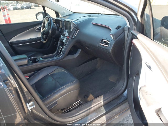 Chevrolet Volt 2014 1G1RH6E47EU154275 Image 5