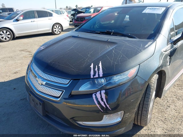 Chevrolet Volt 2014 1G1RH6E47EU154275 Image 6