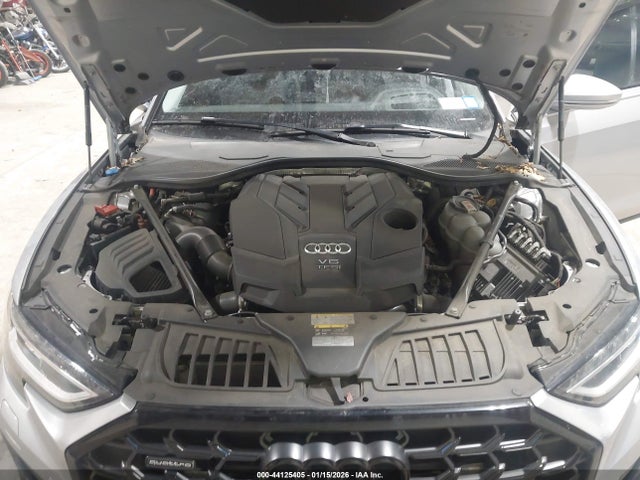 2023 AUDI A8 WAULDAF81PN000653 Photo 9