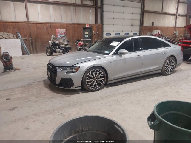 2023 AUDI A8 WAULDAF81PN000653 Photo 1