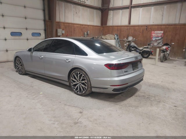 2023 AUDI A8 WAULDAF81PN000653 Photo 2