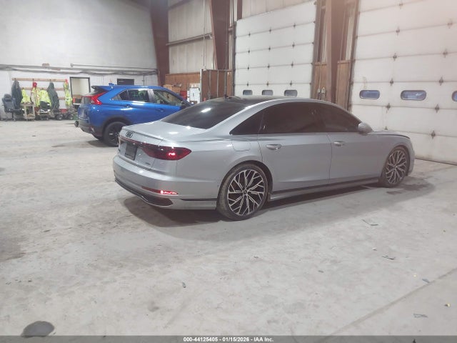 2023 AUDI A8 WAULDAF81PN000653 Photo 3