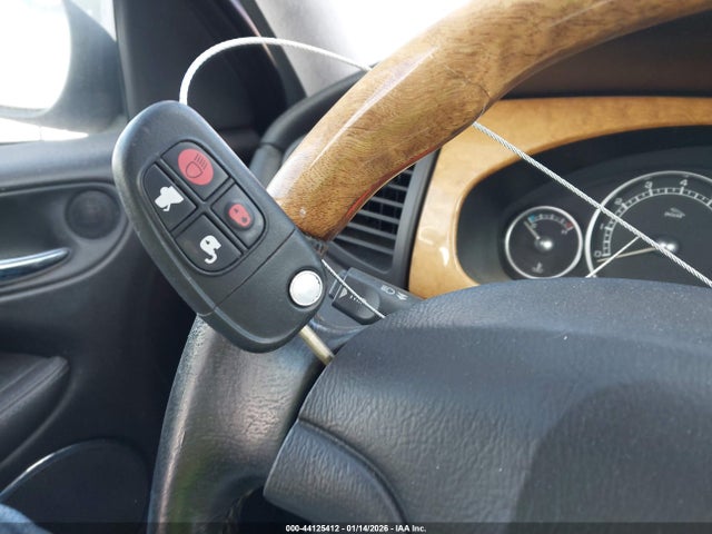 2004 JAGUAR X-TYPE SAJEA51C14WD63763 Photo 10