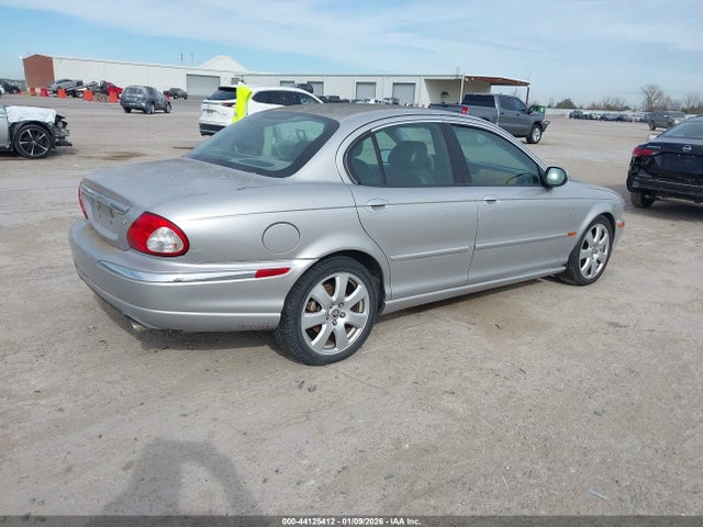 2004 JAGUAR X-TYPE SAJEA51C14WD63763 Photo 3