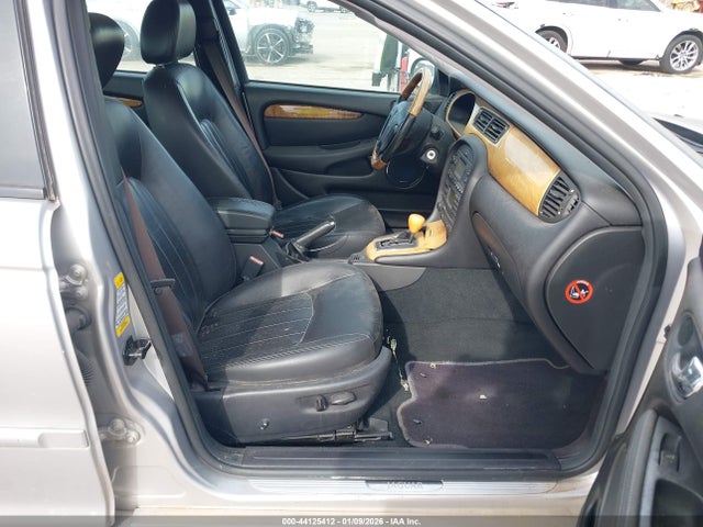 2004 JAGUAR X-TYPE SAJEA51C14WD63763 Photo 4