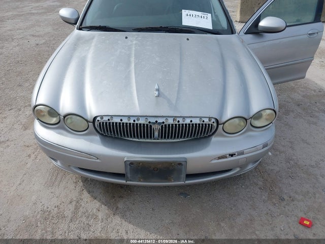 2004 JAGUAR X-TYPE SAJEA51C14WD63763 Photo 5