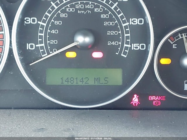 2004 JAGUAR X-TYPE SAJEA51C14WD63763 Photo 6