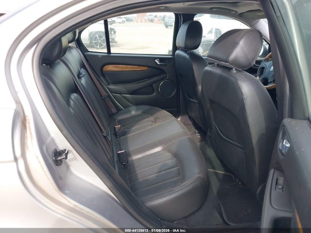 2004 JAGUAR X-TYPE SAJEA51C14WD63763 Photo 7