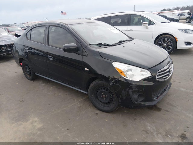 2019 MITSUBISHI MIRAGE G4 ML32F3FJ6KHF18231 Photo 0
