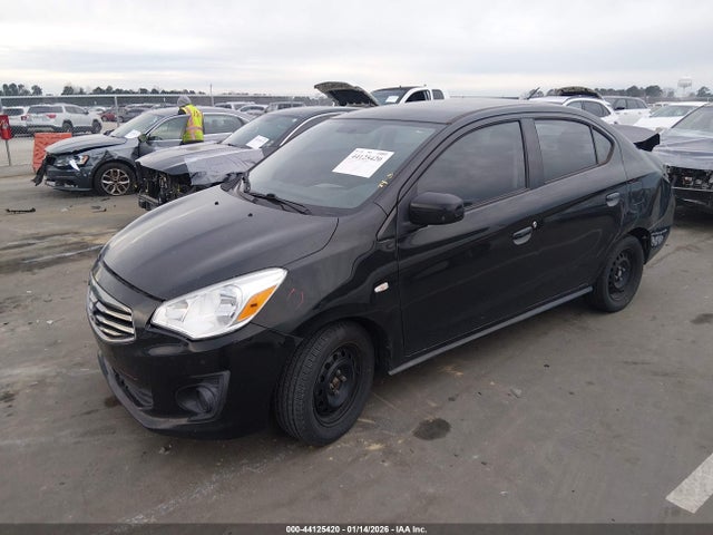 2019 MITSUBISHI MIRAGE G4 ML32F3FJ6KHF18231 Photo 1