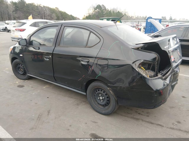 2019 MITSUBISHI MIRAGE G4 ML32F3FJ6KHF18231 Photo 2