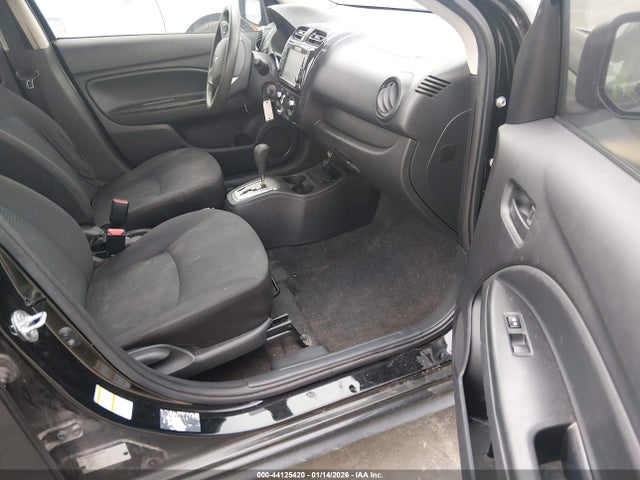 2019 MITSUBISHI MIRAGE G4 ML32F3FJ6KHF18231 Photo 4