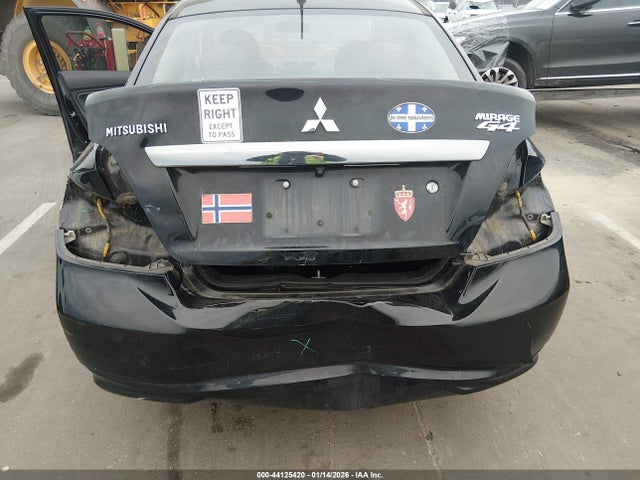 2019 MITSUBISHI MIRAGE G4 ML32F3FJ6KHF18231 Photo 5