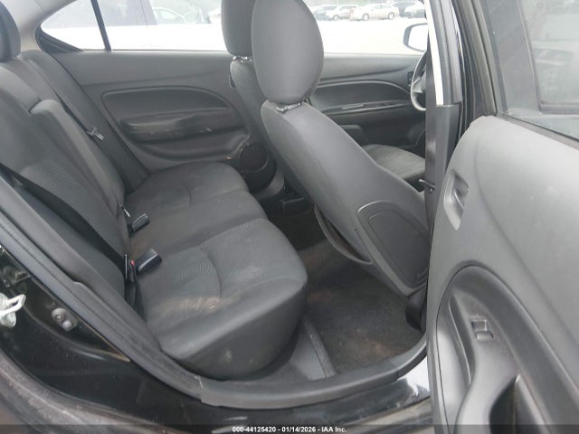 2019 MITSUBISHI MIRAGE G4 ML32F3FJ6KHF18231 Photo 7