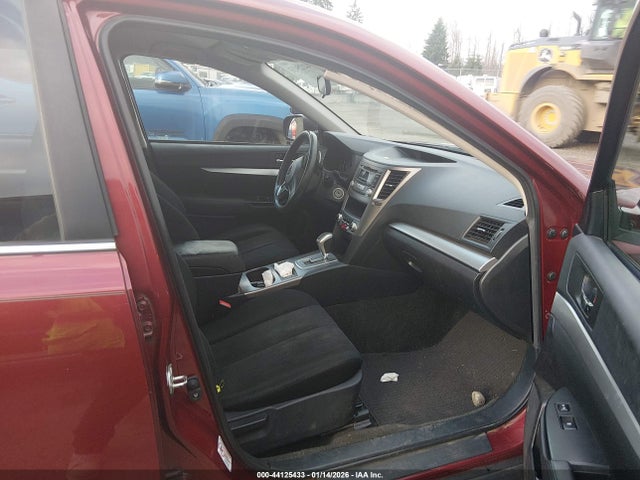 Subaru Outback 2.5i 2014 4S4BRBAC3E3231866 Image 5