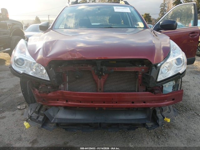 Subaru Outback 2.5i 2014 4S4BRBAC3E3231866 Image 6