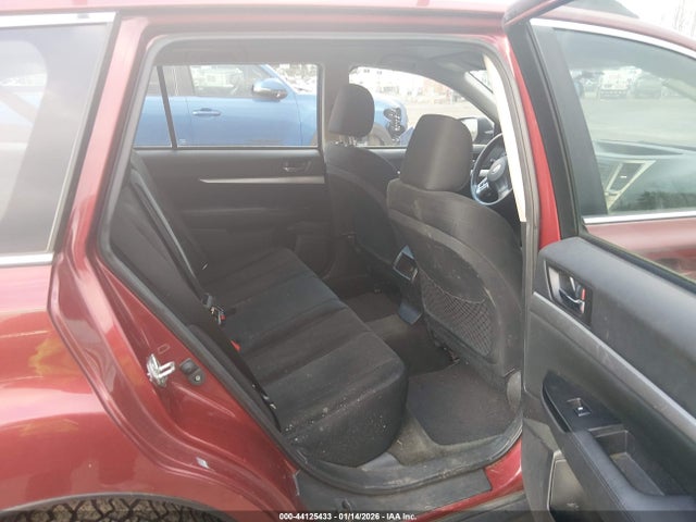 Subaru Outback 2.5i 2014 4S4BRBAC3E3231866 Image 8