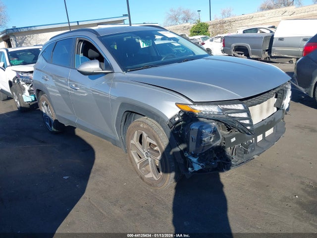 Hyundai TUCSON SEL 2023 5NMJFCAE3PH251460 main image