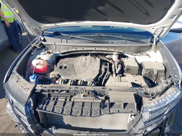 Hyundai TUCSON SEL 2023 5NMJFCAE3PH251460 Image 10