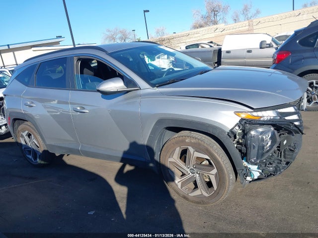 Hyundai TUCSON SEL 2023 5NMJFCAE3PH251460 Image 13