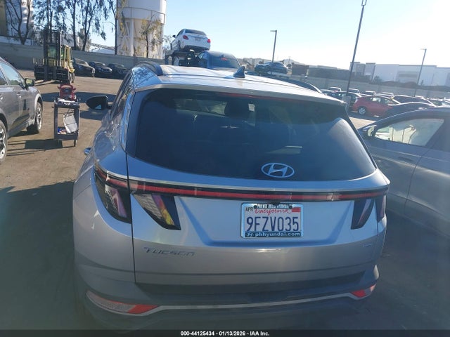 Hyundai TUCSON SEL 2023 5NMJFCAE3PH251460 Image 16