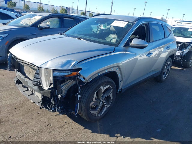 Hyundai TUCSON SEL 2023 5NMJFCAE3PH251460 Image 2