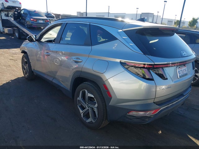 Hyundai TUCSON SEL 2023 5NMJFCAE3PH251460 Image 3
