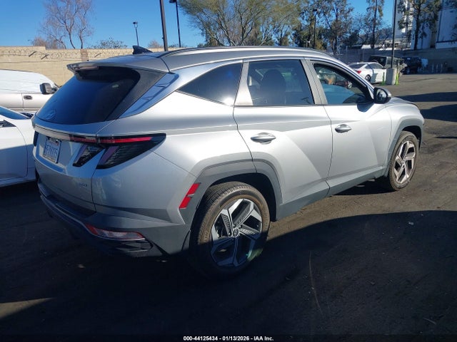 Hyundai TUCSON SEL 2023 5NMJFCAE3PH251460 Image 4