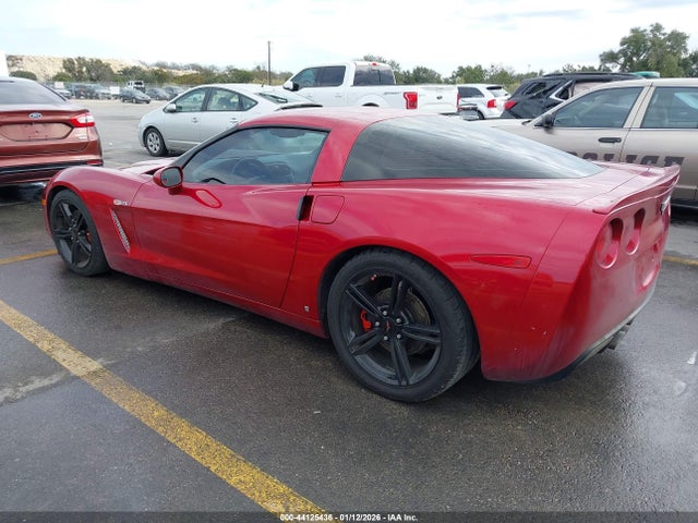 2008 CHEVROLET CORVETTE 1G1YY25W085119047 Photo 2