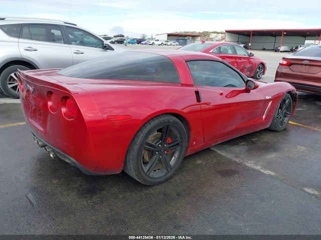 2008 CHEVROLET CORVETTE 1G1YY25W085119047 Photo 3