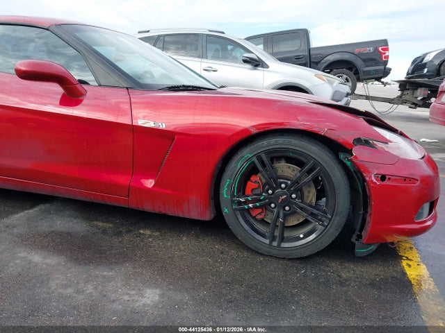 2008 CHEVROLET CORVETTE 1G1YY25W085119047 Photo 5
