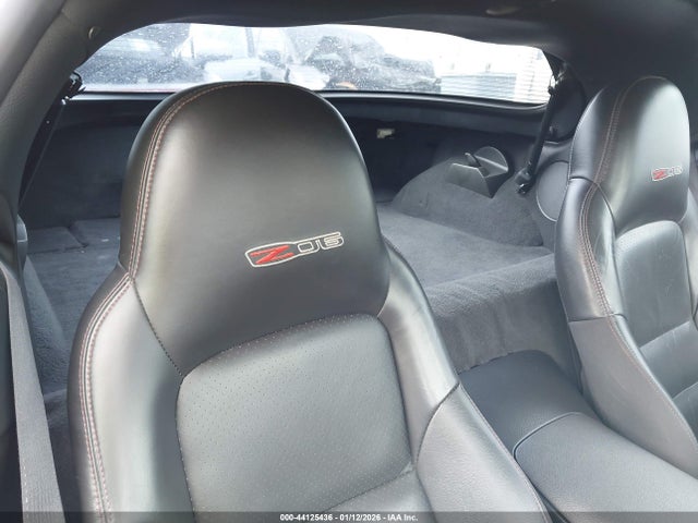 2008 CHEVROLET CORVETTE 1G1YY25W085119047 Photo 7