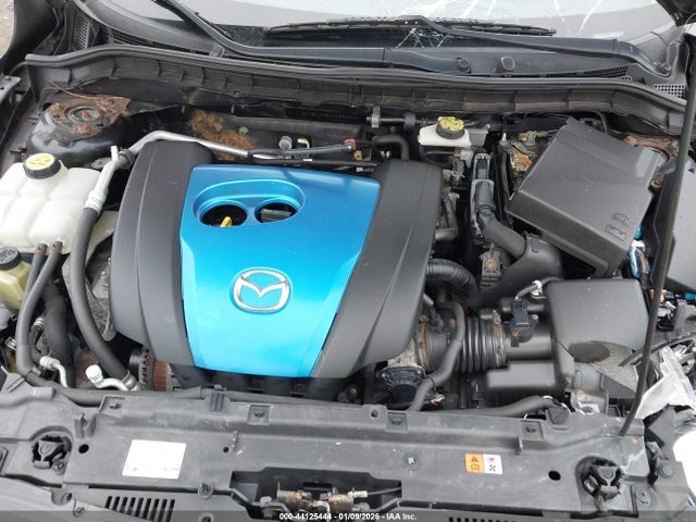 Aukcja sprzedaży 2012 Mazda Mazda3 I Touring, vin: JM1BL1V84C1634401, numer aukcji: 44125444