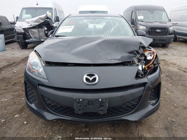 Aukcja sprzedaży 2012 Mazda Mazda3 I Touring, vin: JM1BL1V84C1634401, numer aukcji: 44125444
