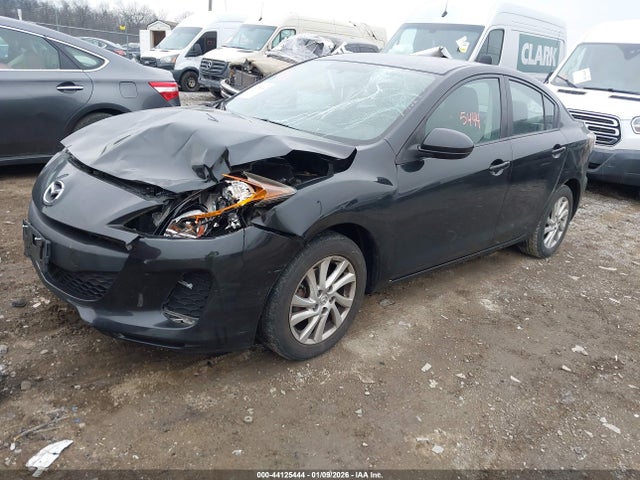 Aukcja sprzedaży 2012 Mazda Mazda3 I Touring, vin: JM1BL1V84C1634401, numer aukcji: 44125444