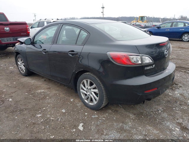Aukcja sprzedaży 2012 Mazda Mazda3 I Touring, vin: JM1BL1V84C1634401, numer aukcji: 44125444