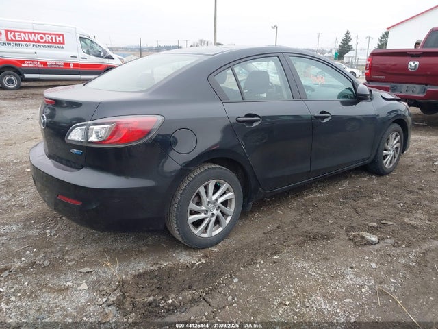 Aukcja sprzedaży 2012 Mazda Mazda3 I Touring, vin: JM1BL1V84C1634401, numer aukcji: 44125444