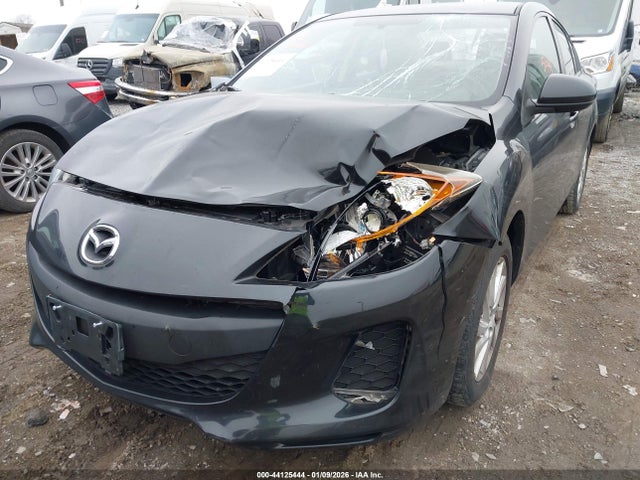 Aukcja sprzedaży 2012 Mazda Mazda3 I Touring, vin: JM1BL1V84C1634401, numer aukcji: 44125444