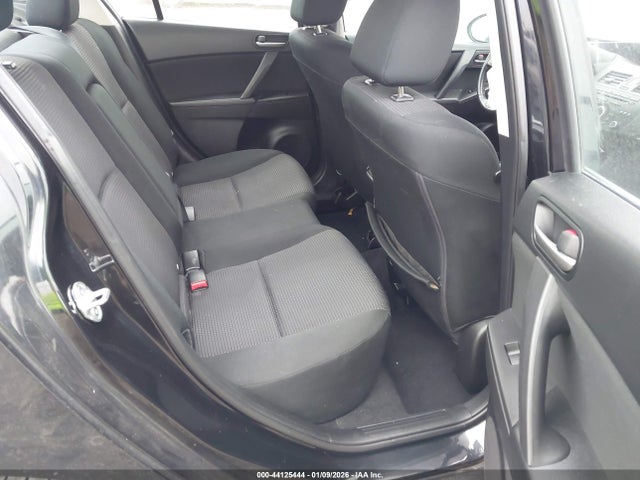 Aukcja sprzedaży 2012 Mazda Mazda3 I Touring, vin: JM1BL1V84C1634401, numer aukcji: 44125444
