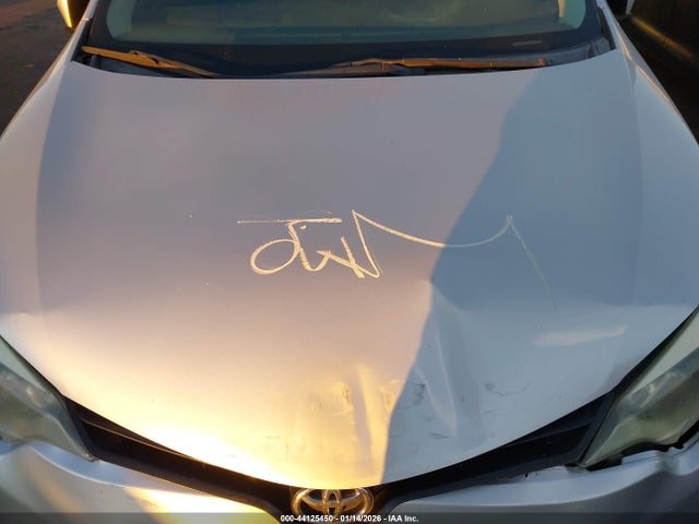 5YFBURHE5FP295497 Toyota COROLLA L