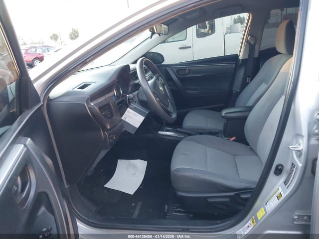 5YFBURHE5FP295497 Toyota COROLLA L