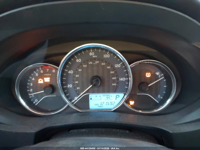 5YFBURHE5FP295497 Toyota COROLLA L