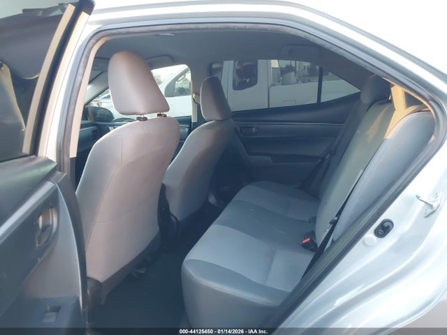 5YFBURHE5FP295497 Toyota COROLLA L