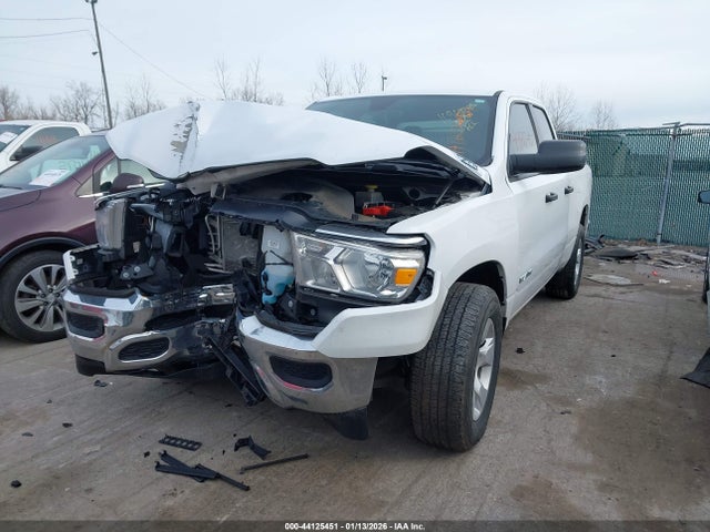 Aukcja sprzedaży 2023 Ram 1500 Big Horn  4x4 6'4 Box, vin: 1C6RRFBG3PN537945, numer aukcji: 44125451