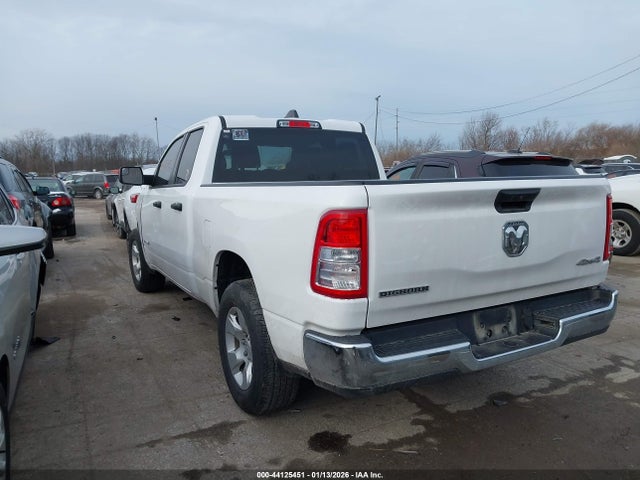 Aukcja sprzedaży 2023 Ram 1500 Big Horn  4x4 6'4 Box, vin: 1C6RRFBG3PN537945, numer aukcji: 44125451