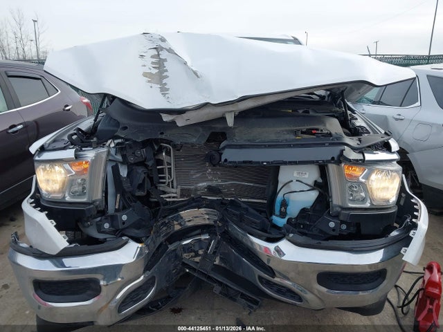 Aukcja sprzedaży 2023 Ram 1500 Big Horn  4x4 6'4 Box, vin: 1C6RRFBG3PN537945, numer aukcji: 44125451