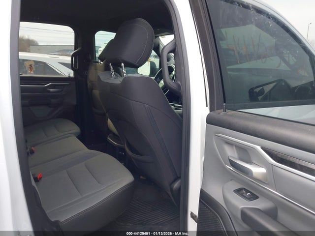 Aukcja sprzedaży 2023 Ram 1500 Big Horn  4x4 6'4 Box, vin: 1C6RRFBG3PN537945, numer aukcji: 44125451